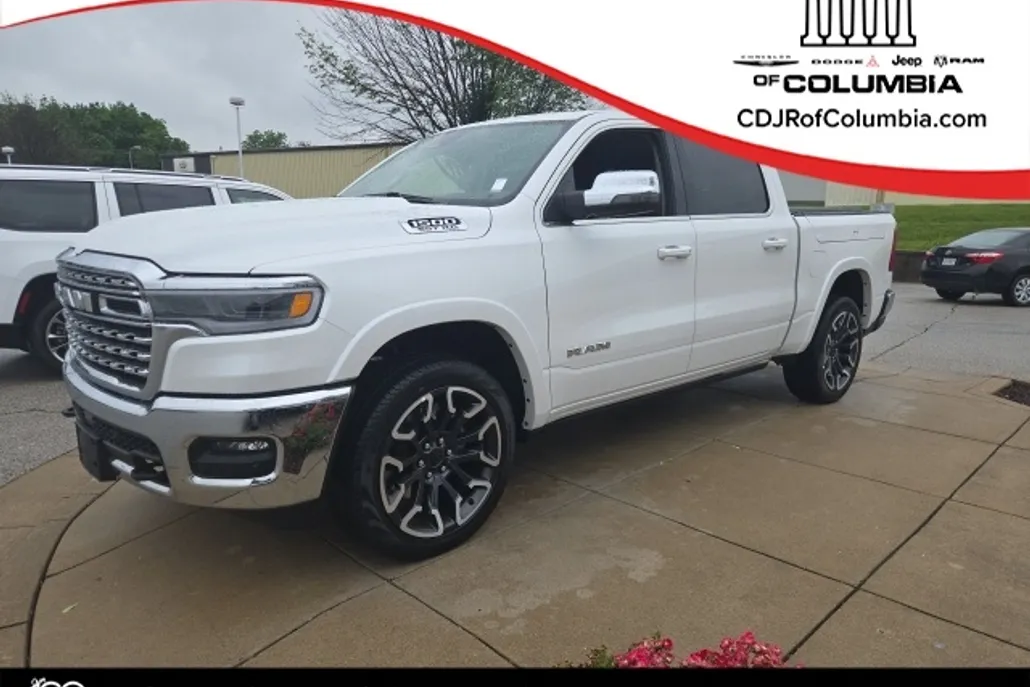 2025 Ram 1500 Limited photo 1