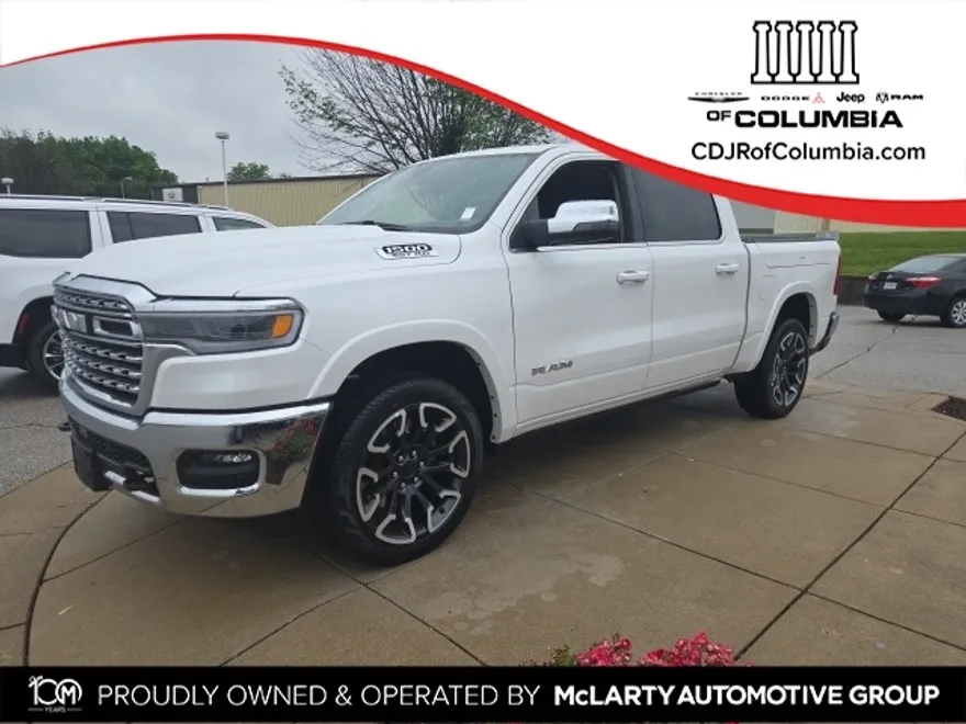 2025 Ram 1500 Limited photo 1
