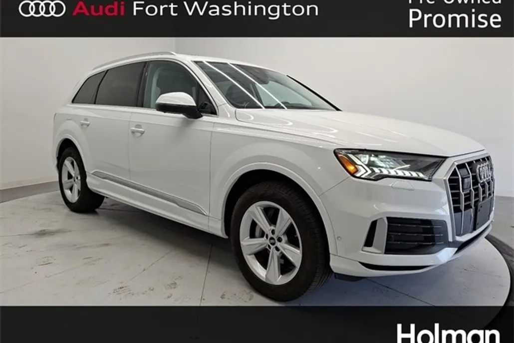2024 Audi Q7 45 Premium Plus photo 1