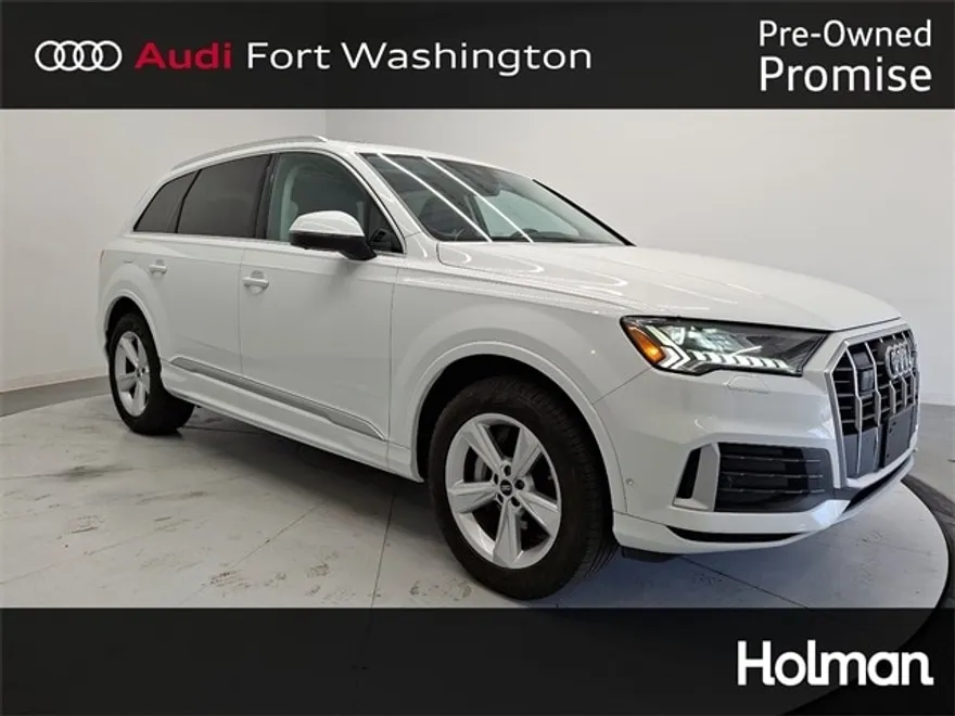2024 Audi Q7 45 Premium Plus photo 1