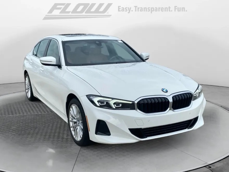 2024 Bmw 330i xDrive photo 1