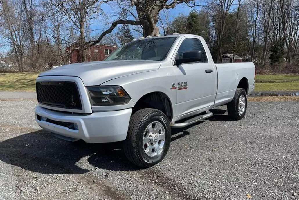 2013 Ram 2500 Tradesman photo 1