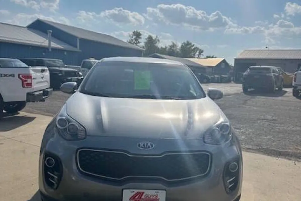 2019 Kia Sportage LX photo 1
