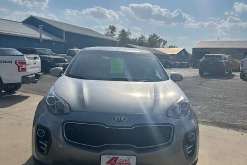 2019 Kia Sportage LX photo 1