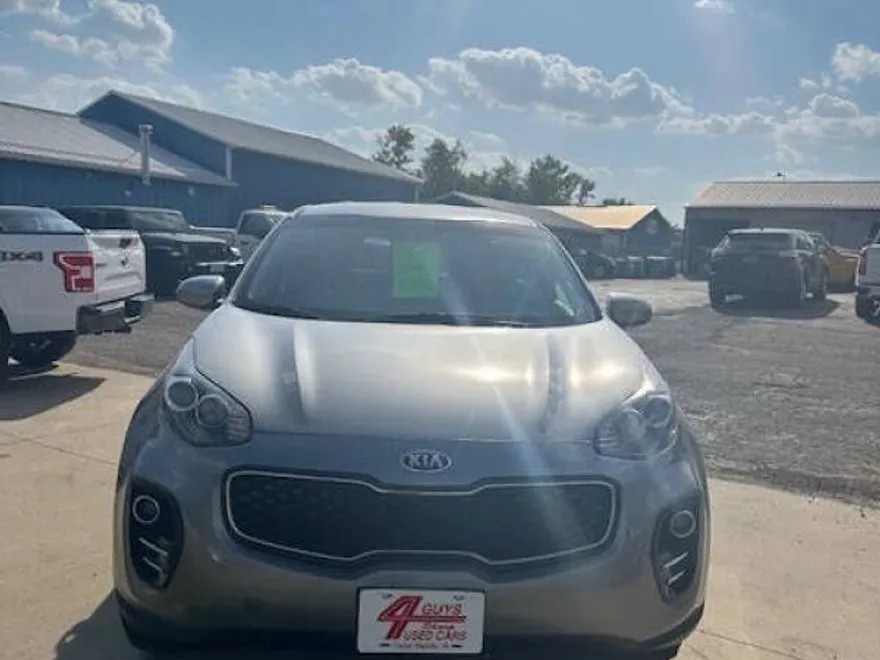 2019 Kia Sportage LX photo 1