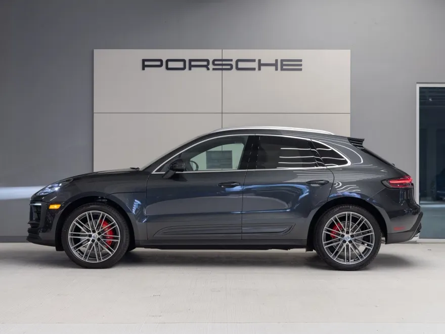 2025 Porsche Macan S photo 1