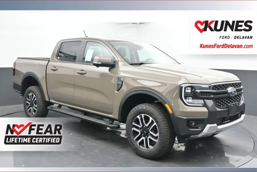 2025 Ford Ranger Lariat photo 1