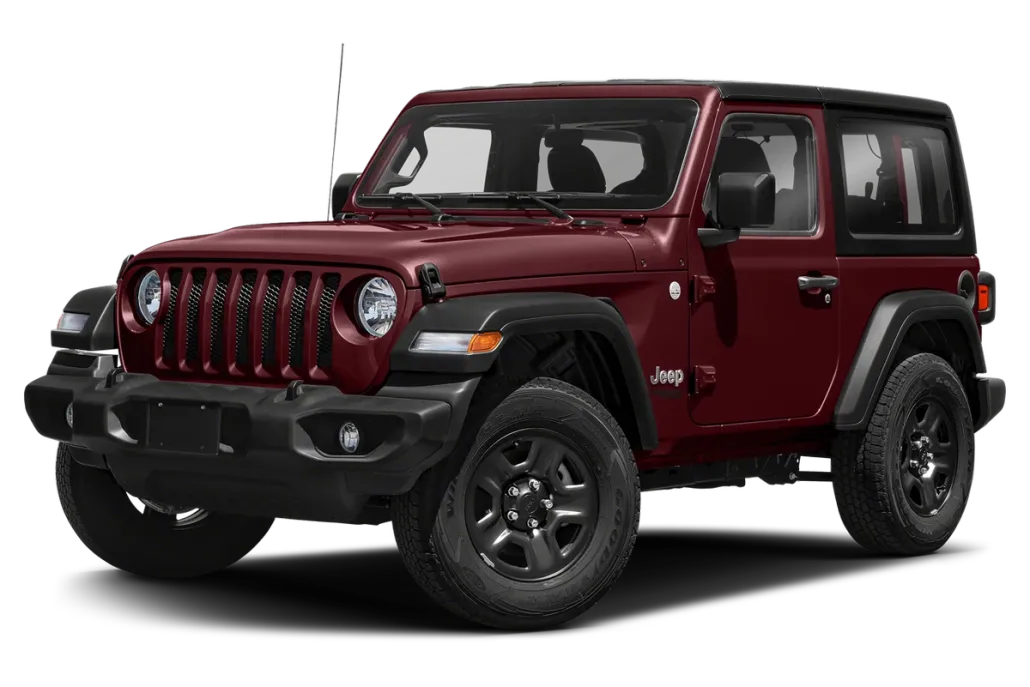 2021 Jeep Wrangler Sport photo 1