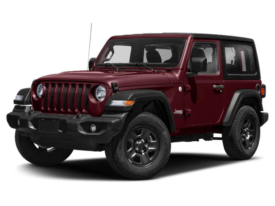 2021 Jeep Wrangler Sport photo 1