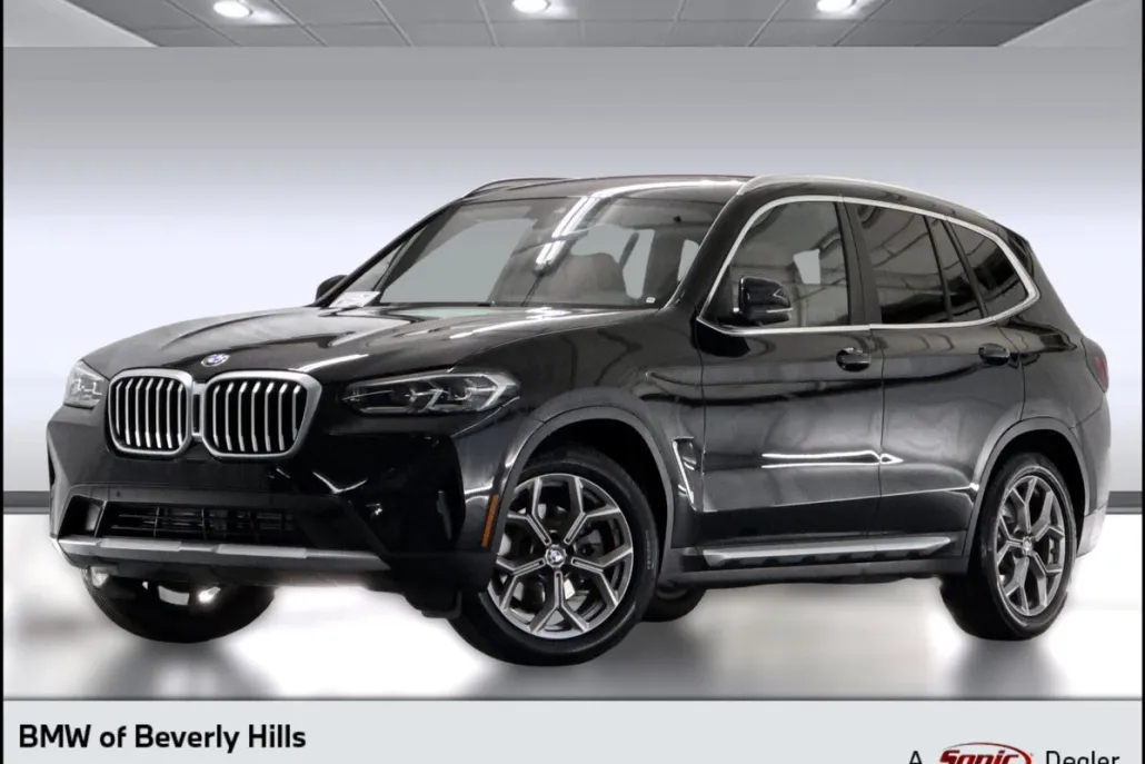 2022 Bmw X3 sDrive30i photo 1