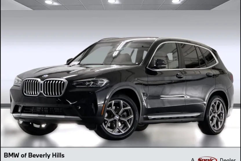 2022 Bmw X3 sDrive30i photo 1