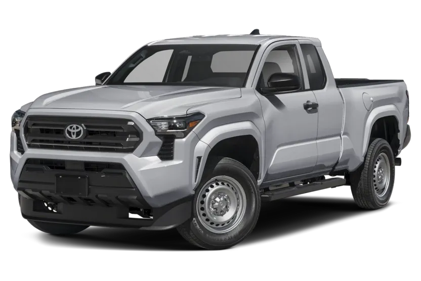 2025 Toyota Tacoma SR photo 1