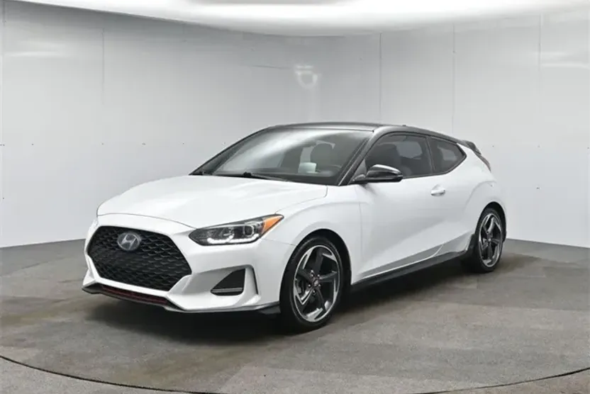 2019 Hyundai Veloster Turbo Ultimate photo 1