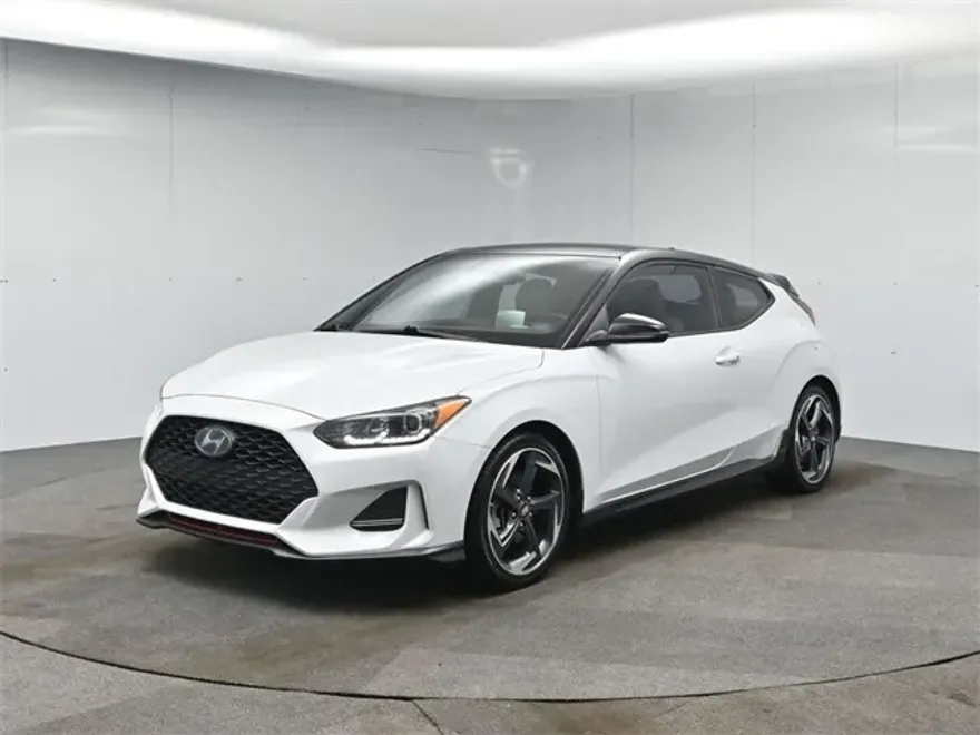 2019 Hyundai Veloster Turbo Ultimate photo 1
