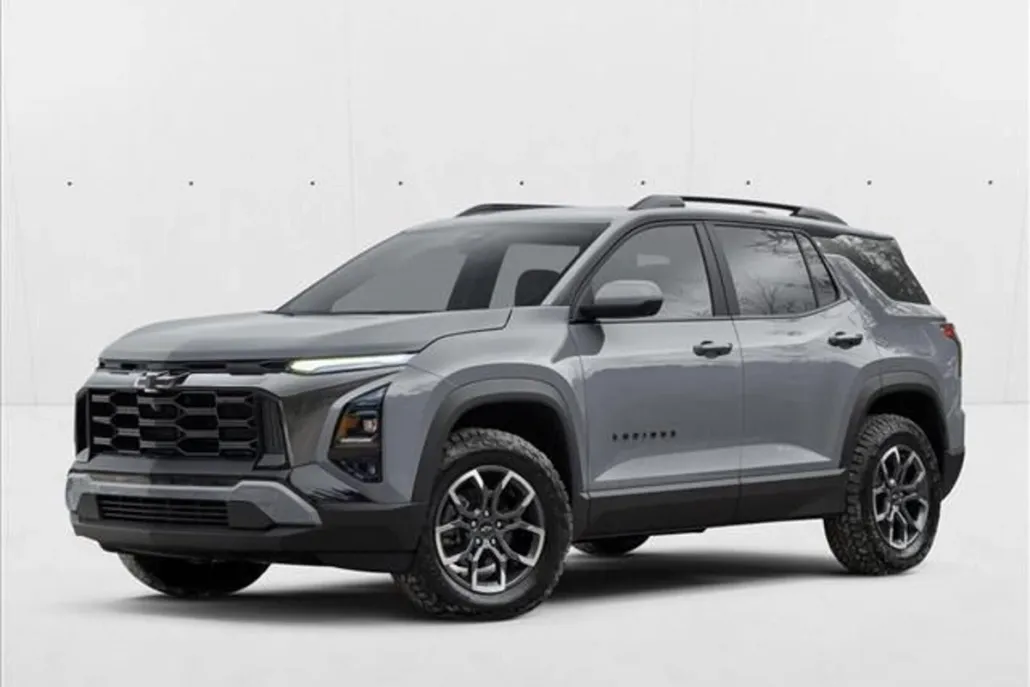 2025 Chevrolet Equinox ACTIV photo 1