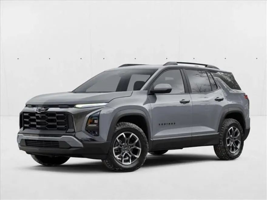 2025 Chevrolet Equinox ACTIV photo 1