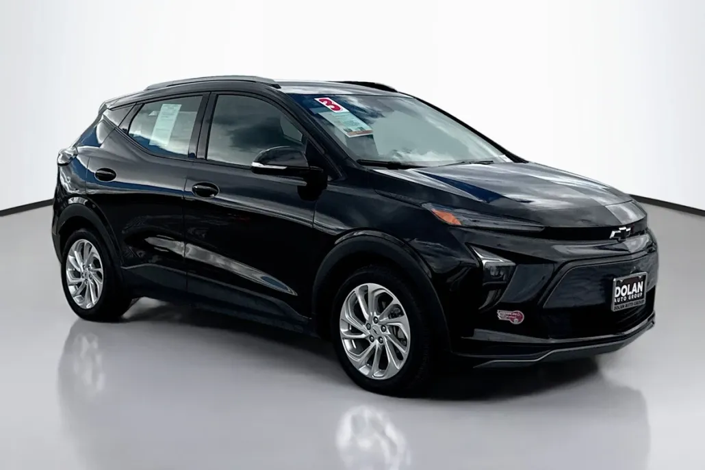 2023 Chevrolet Bolt EUV photo 1