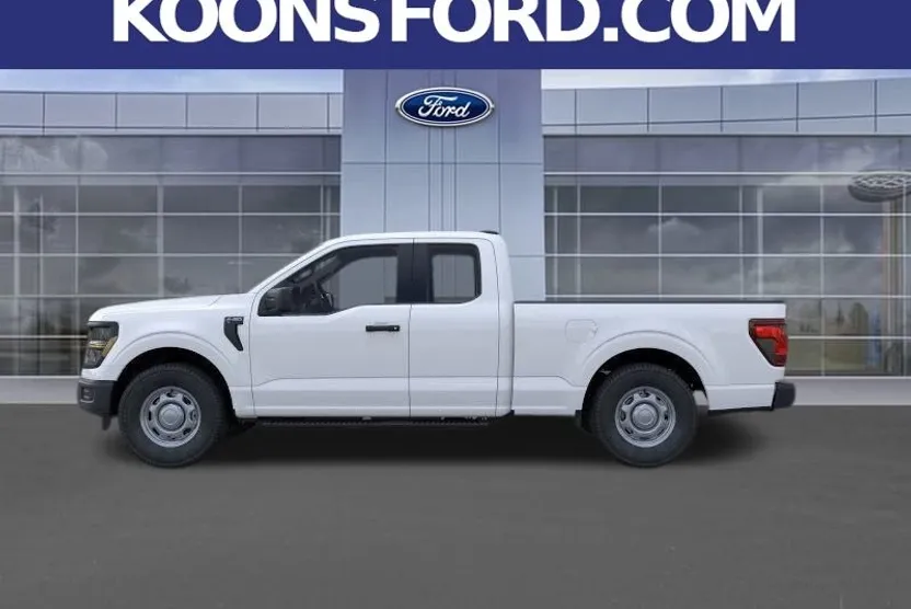 2025 Ford F-150 XL photo 1