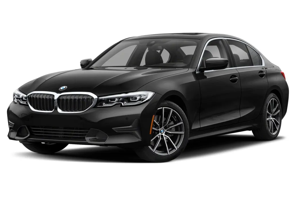 2021 Bmw 330i photo 1