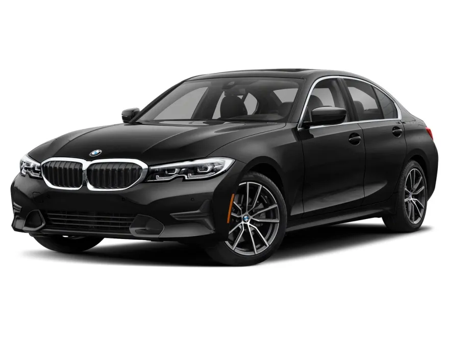 2021 Bmw 330i photo 1