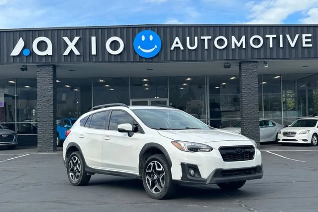 2018 Subaru Crosstrek 2.0i Limited photo 1