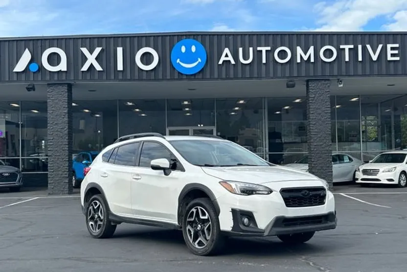 2018 Subaru Crosstrek 2.0i Limited photo 1