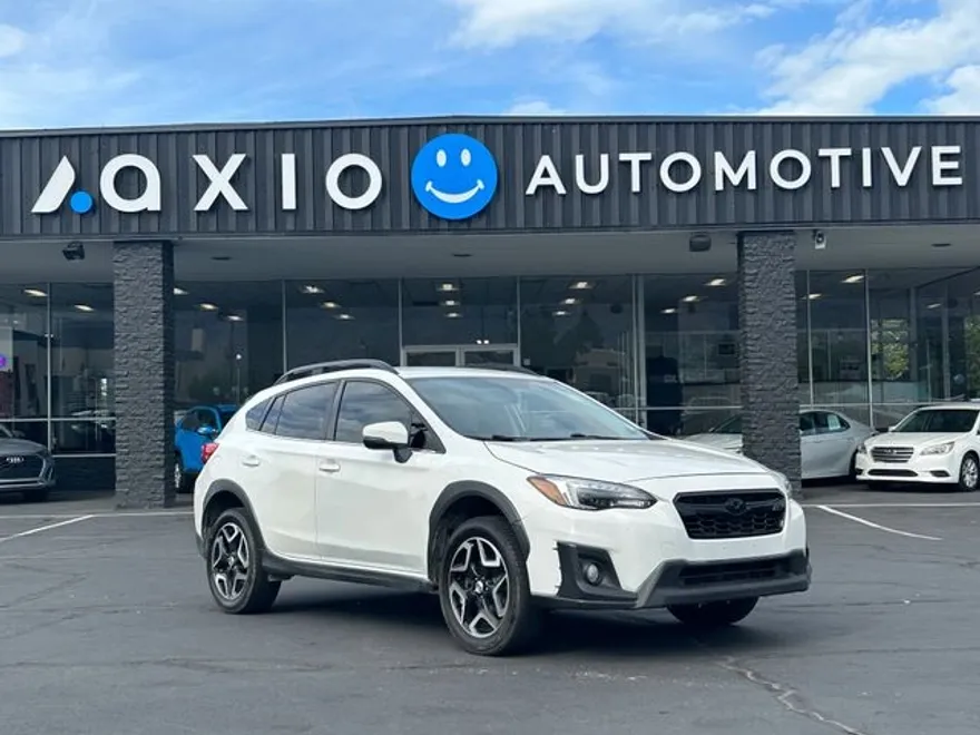2018 Subaru Crosstrek 2.0i Limited photo 1