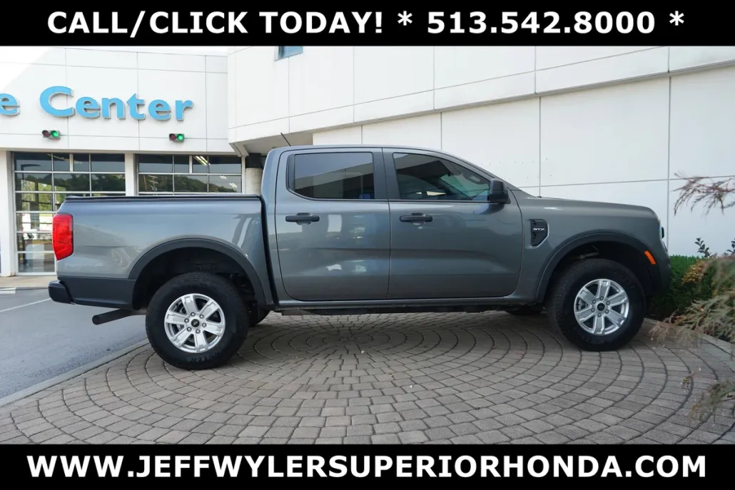 2024 Ford Ranger XL photo 1
