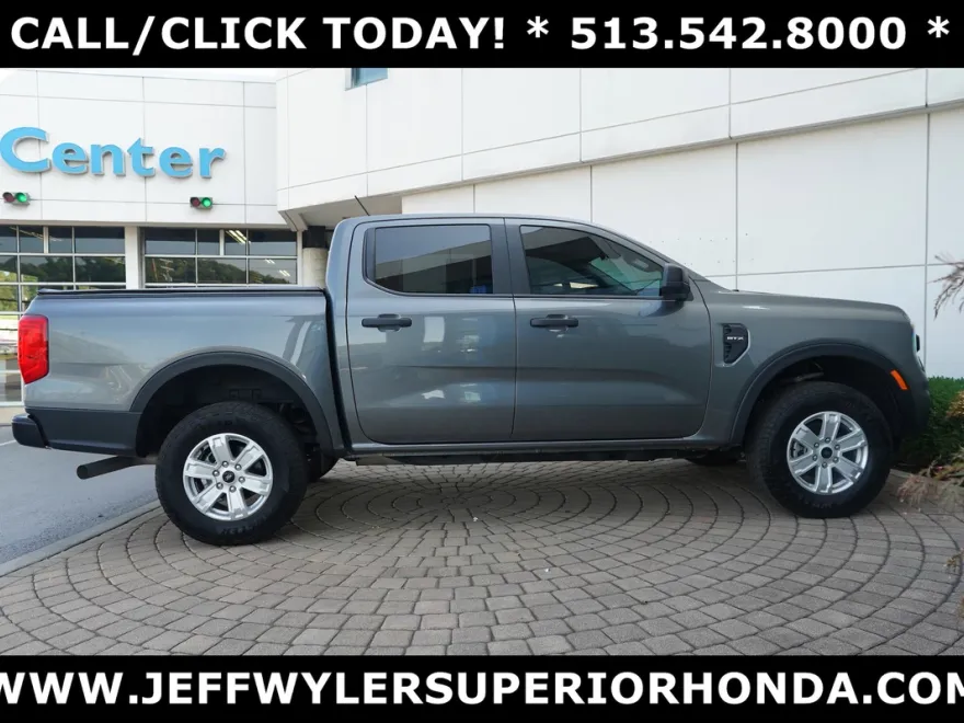 2024 Ford Ranger XL photo 1