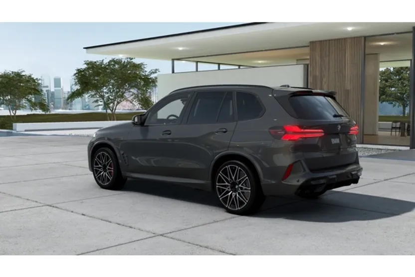 2026 Bmw X5 X5 M Competition photo 1