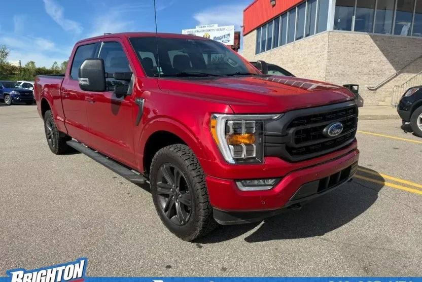 2021 Ford F-150 XLT photo 1