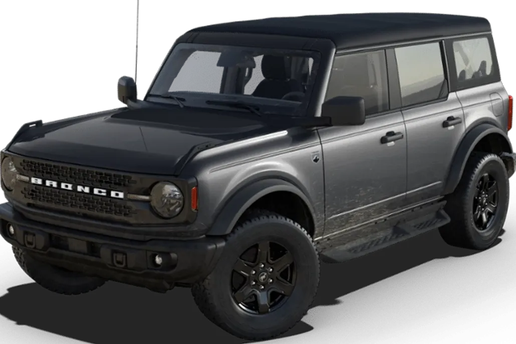 2025 Ford Bronco Big Bend photo 1
