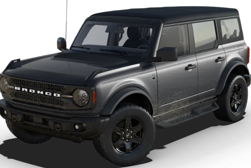 2025 Ford Bronco Big Bend photo 1