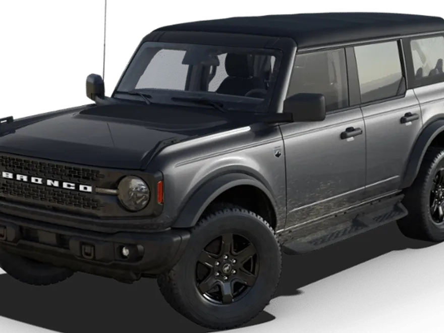 2025 Ford Bronco Big Bend photo 1