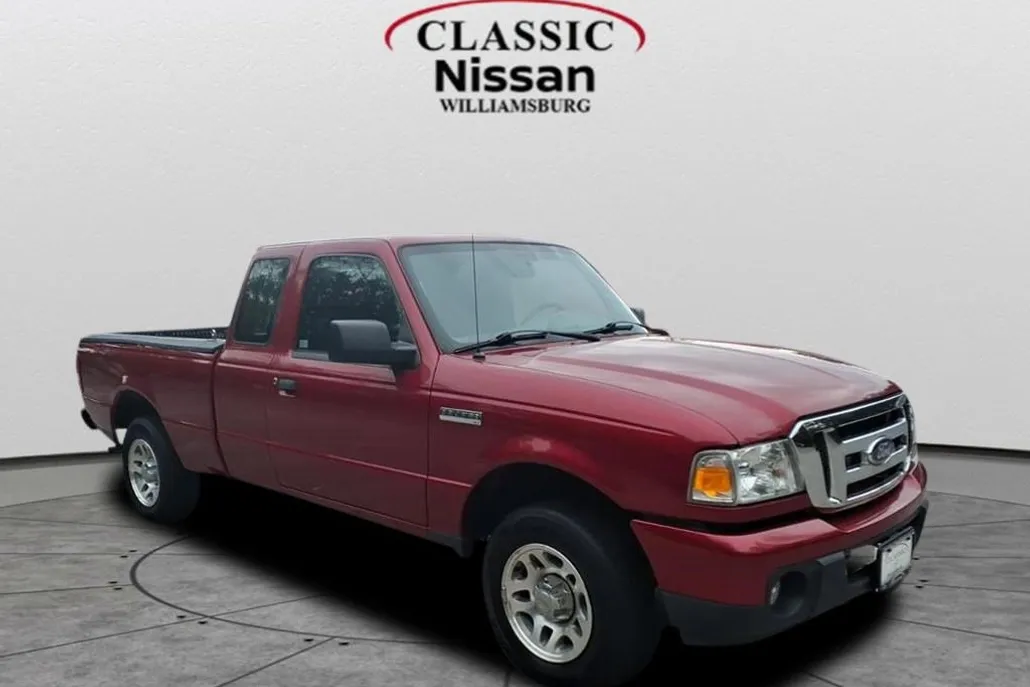 2011 Ford Ranger XLT photo 1