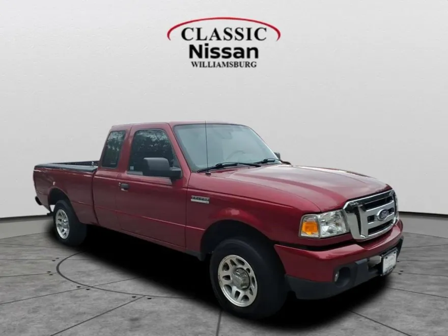2011 Ford Ranger XLT photo 1