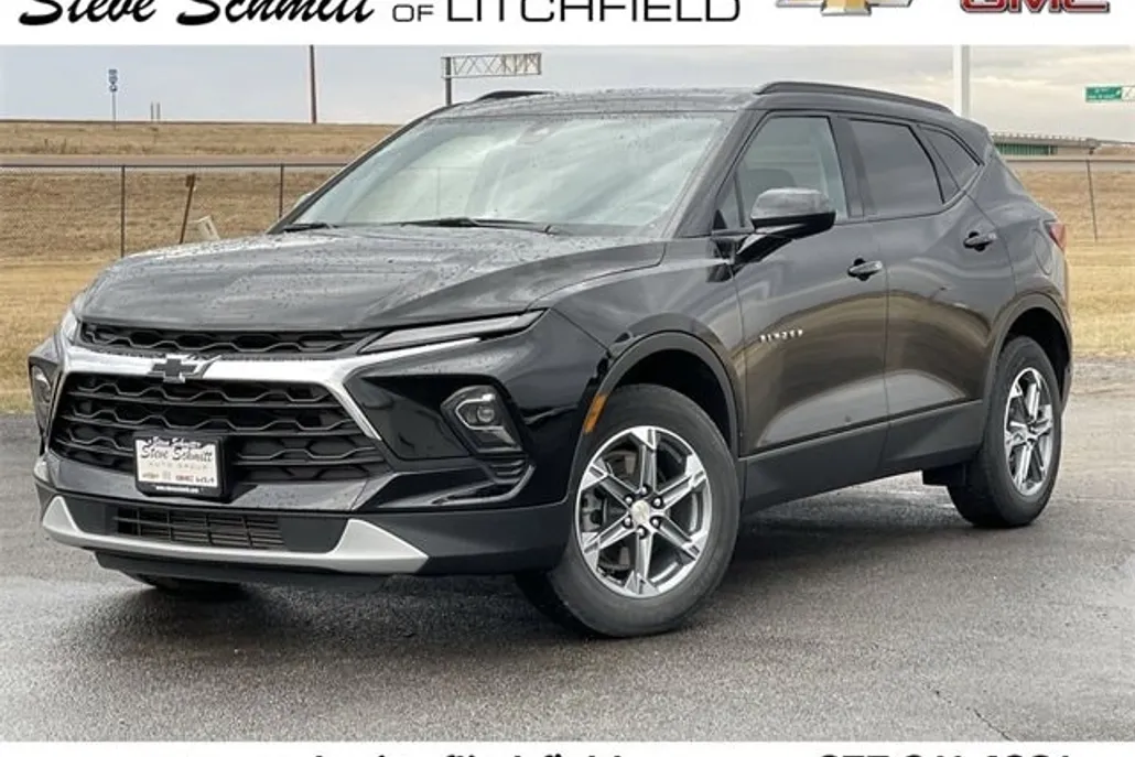 2023 Chevrolet Blazer 2LT photo 1