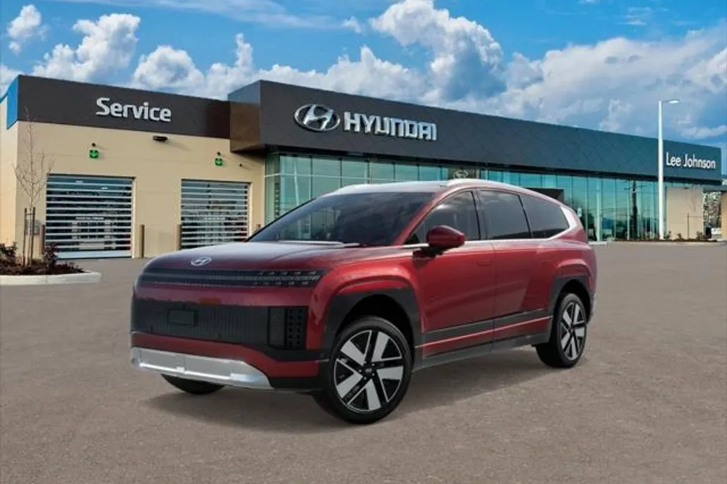 2026 Hyundai Ioniq SEL photo 1