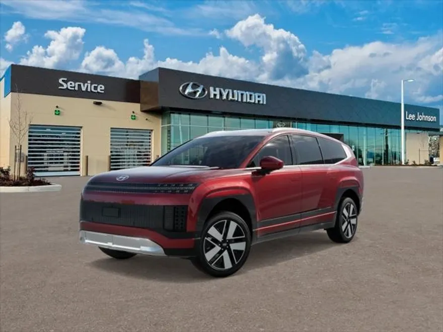 2026 Hyundai Ioniq SEL photo 1