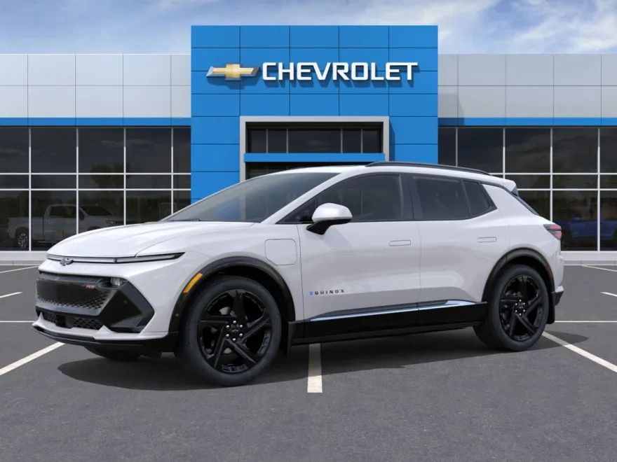 2025 Chevrolet Equinox EV 3RS photo 1