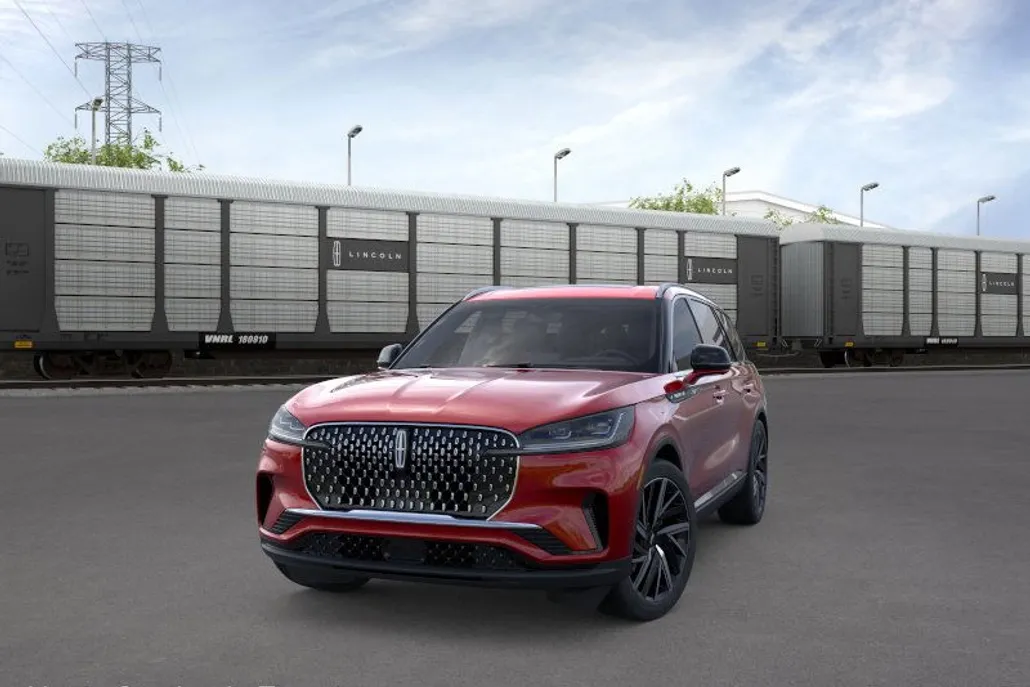 2025 Lincoln Aviator Reserve photo 1