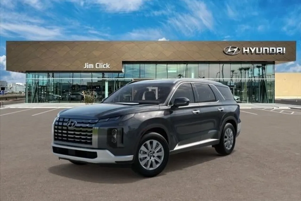 2025 Hyundai Palisade SEL photo 1