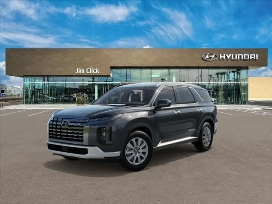 2025 Hyundai Palisade SEL photo 1