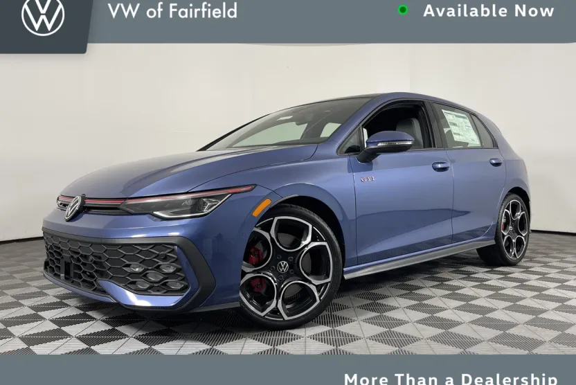 2025 Volkswagen Golf GTI Autobahn photo 1