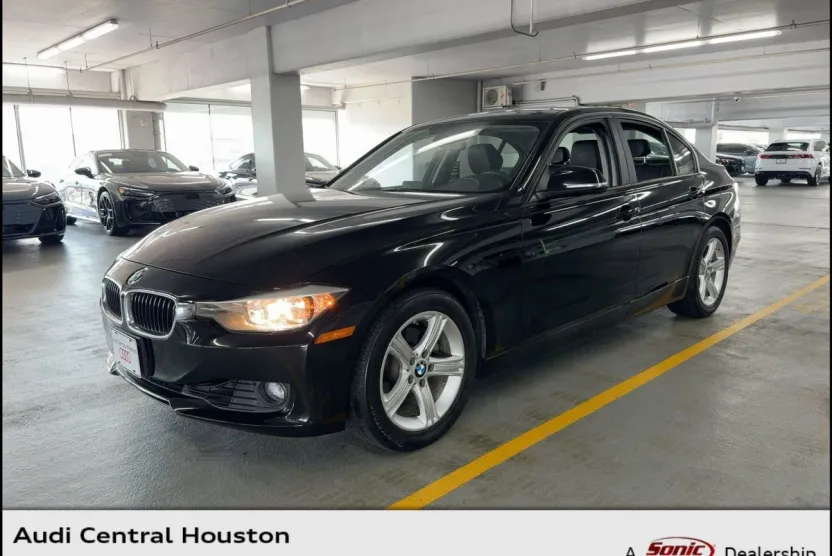 2014 Bmw 328i SA photo 1