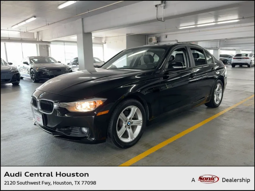 2014 Bmw 328i SA photo 1