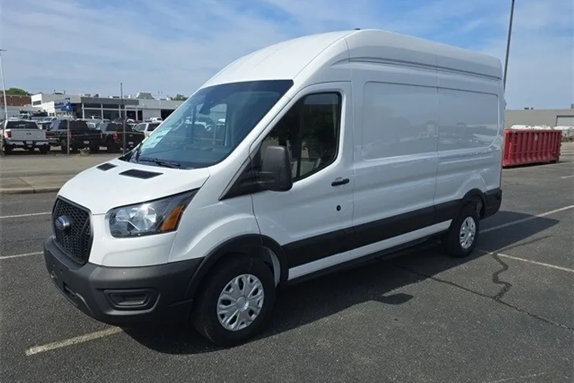 2025 Ford Transit photo 1