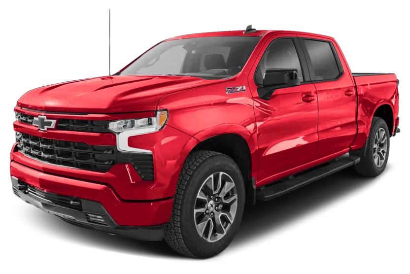 2025 Chevrolet Silverado 1500 RST photo 1