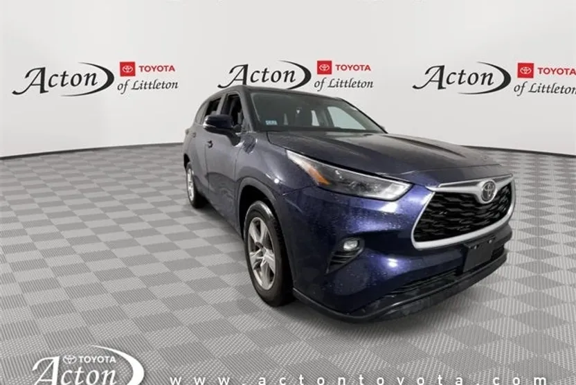 2023 Toyota Highlander Limited Platinum XLE XSE photo 1