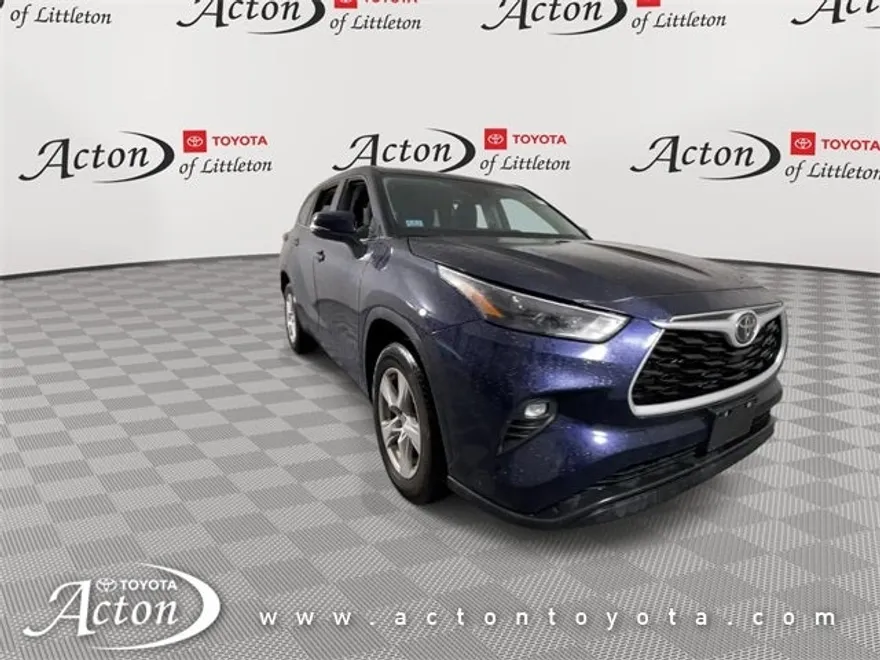 2023 Toyota Highlander Limited Platinum XLE XSE photo 1